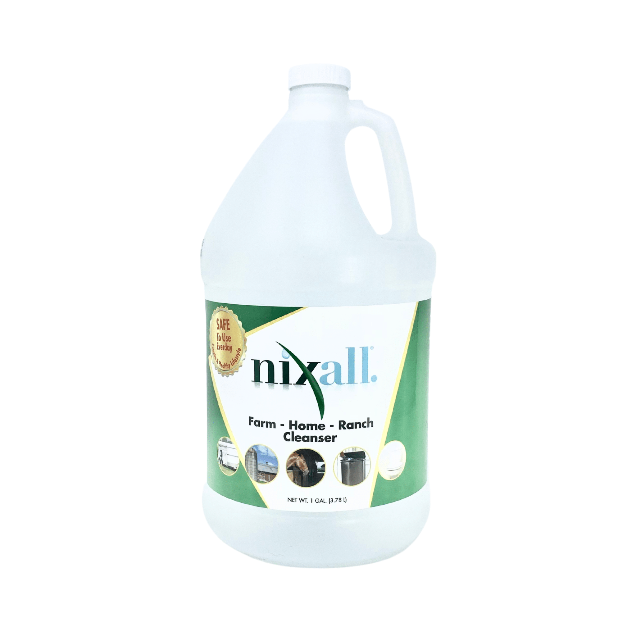 Nixall® Farm, Home & Ranch Cleanser