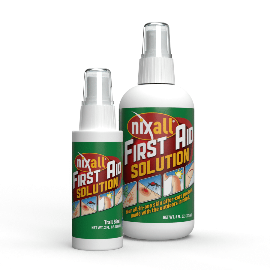 Nixall® First Aid Solution