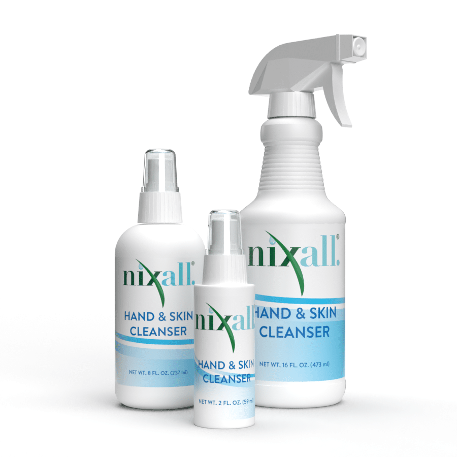 Nixall® Hand & Skin Cleanser