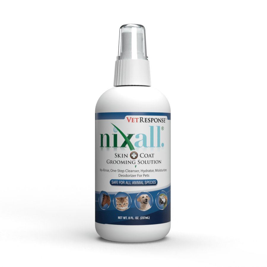 VetResponse® Skin + Coat Grooming Solution