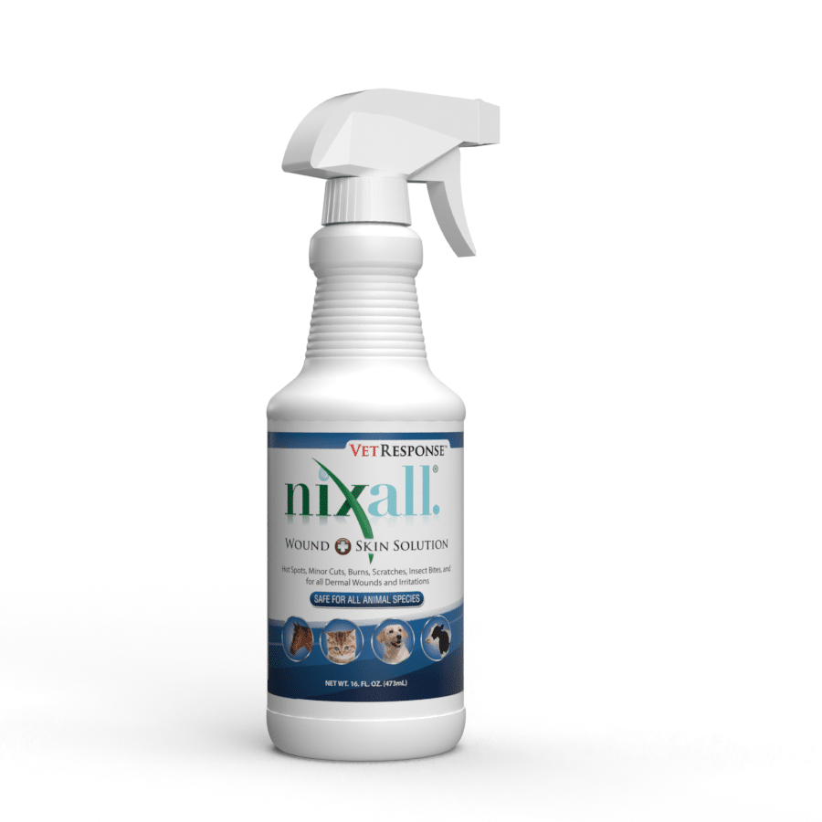 VetResponse® Wound + Skin Solution